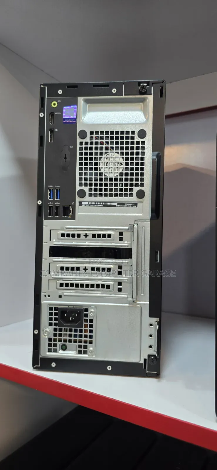 Desktop Computer Dell OptiPlex 3050 8GB Intel Core i5 HDD 500GB