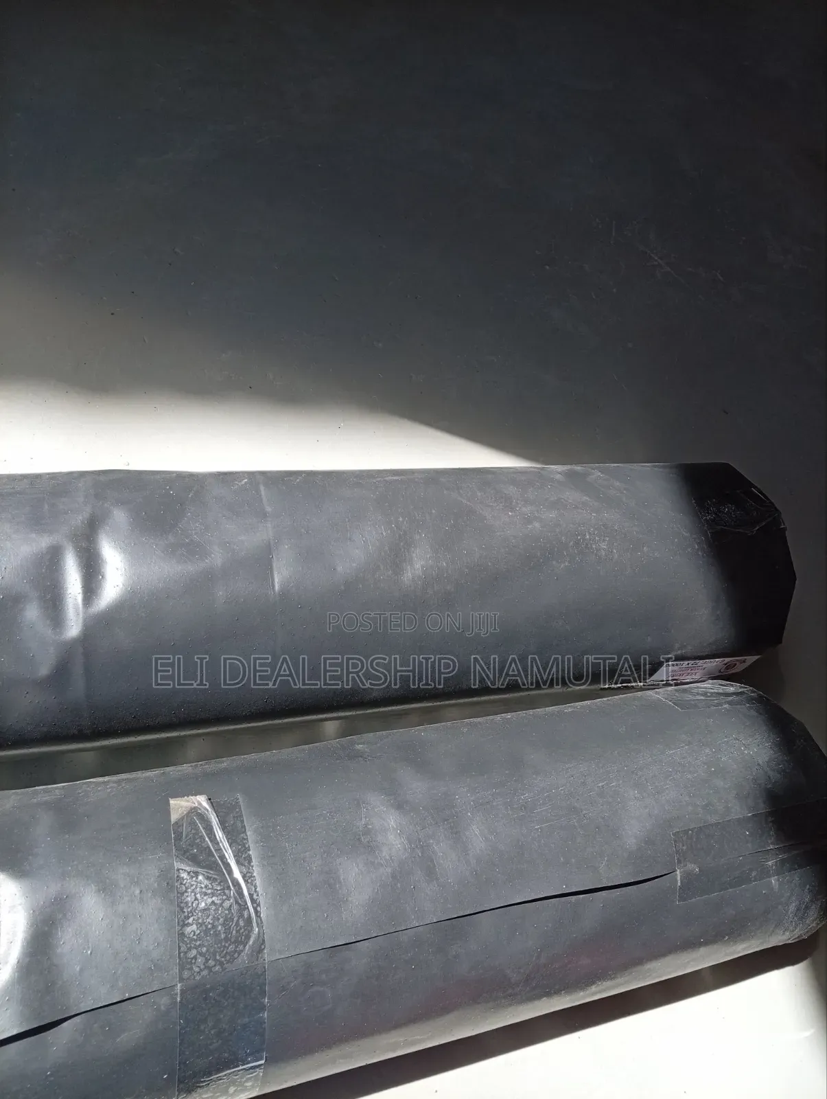 Heavy Duty Black Plastic Roll for Construction Damp Proofing