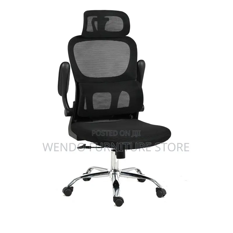 Office Chairs; Fabric Reclining Orthopedic Office Chairs