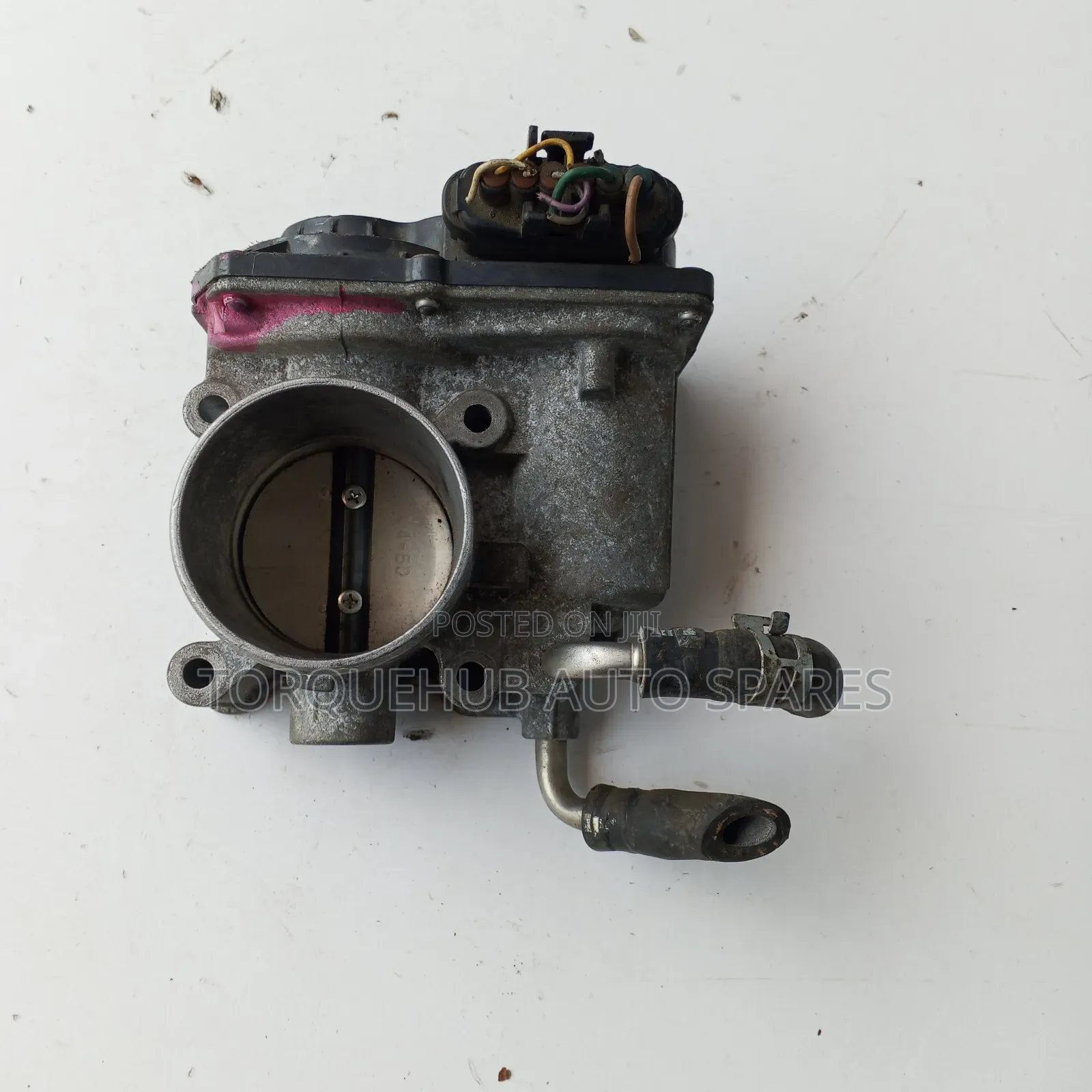 Toyota Yaris Throttle Body