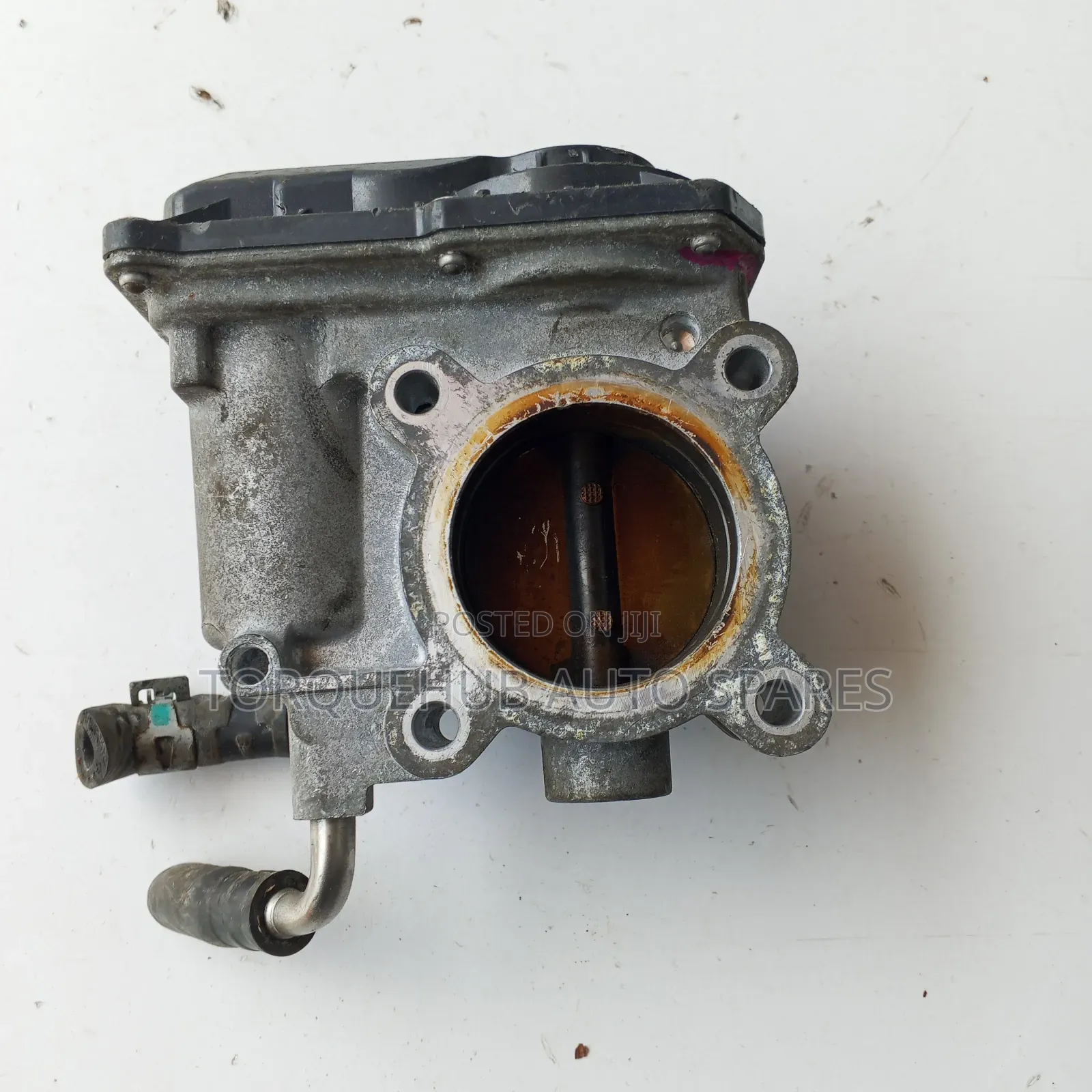 Toyota Yaris Throttle Body