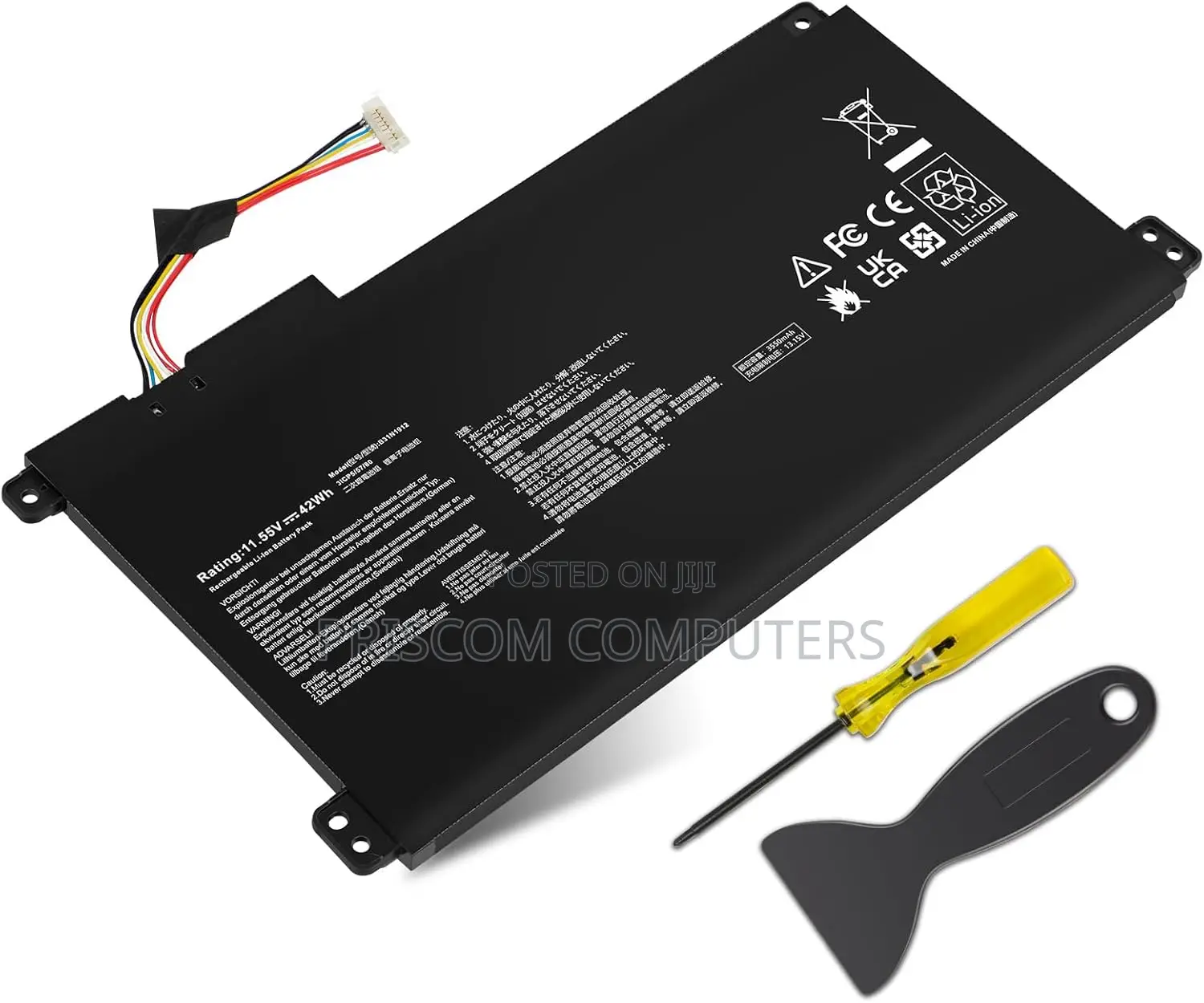 Asus Vivobook 14 E410m E410ma L410m L410ma Laptop Battery