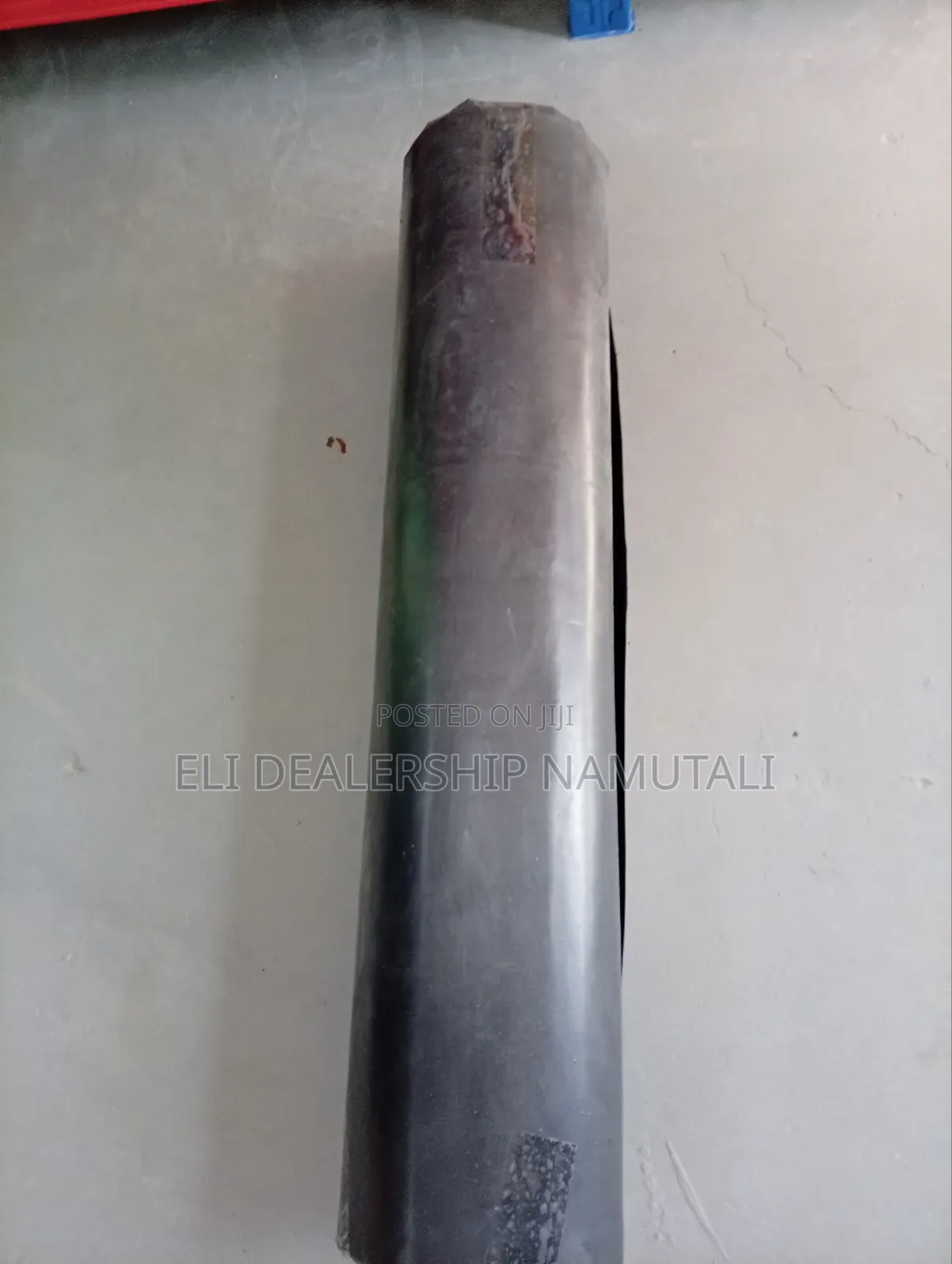 1000gauge Black Polythene Membrane Roll for Building Projects