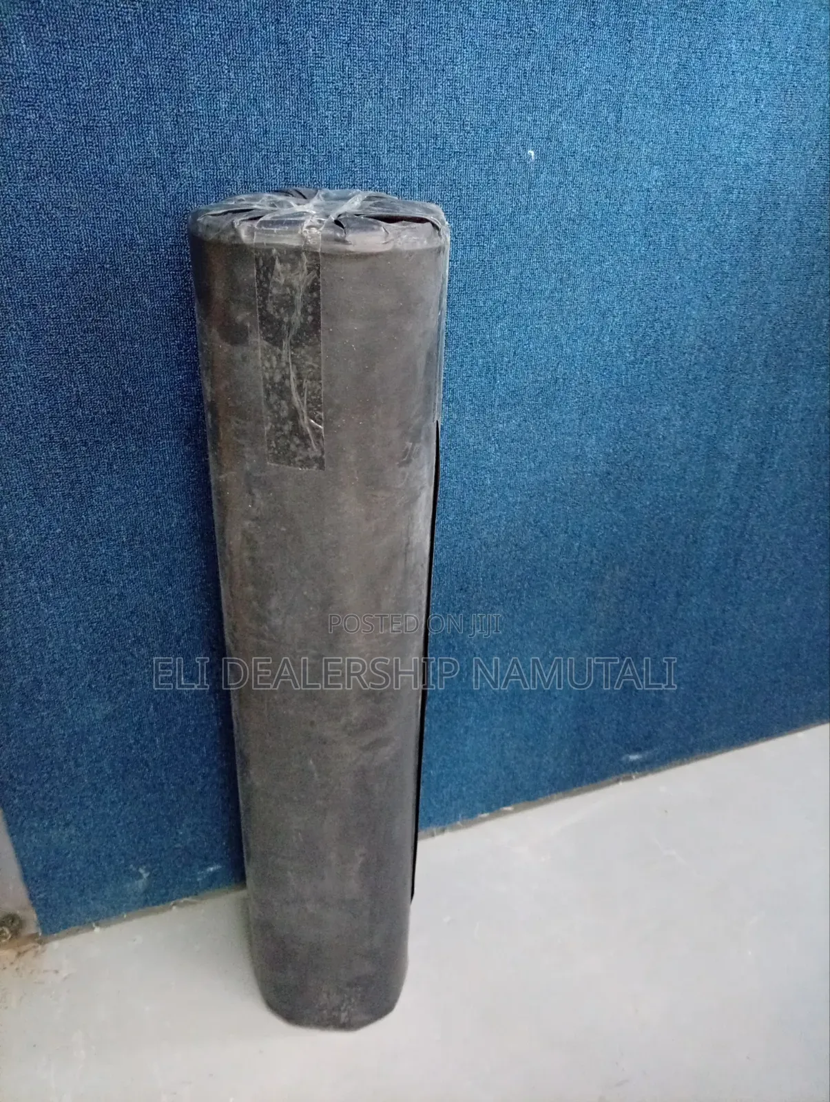 All-Purpose Black Polythene Roll – Waterproof and Tear Resistant