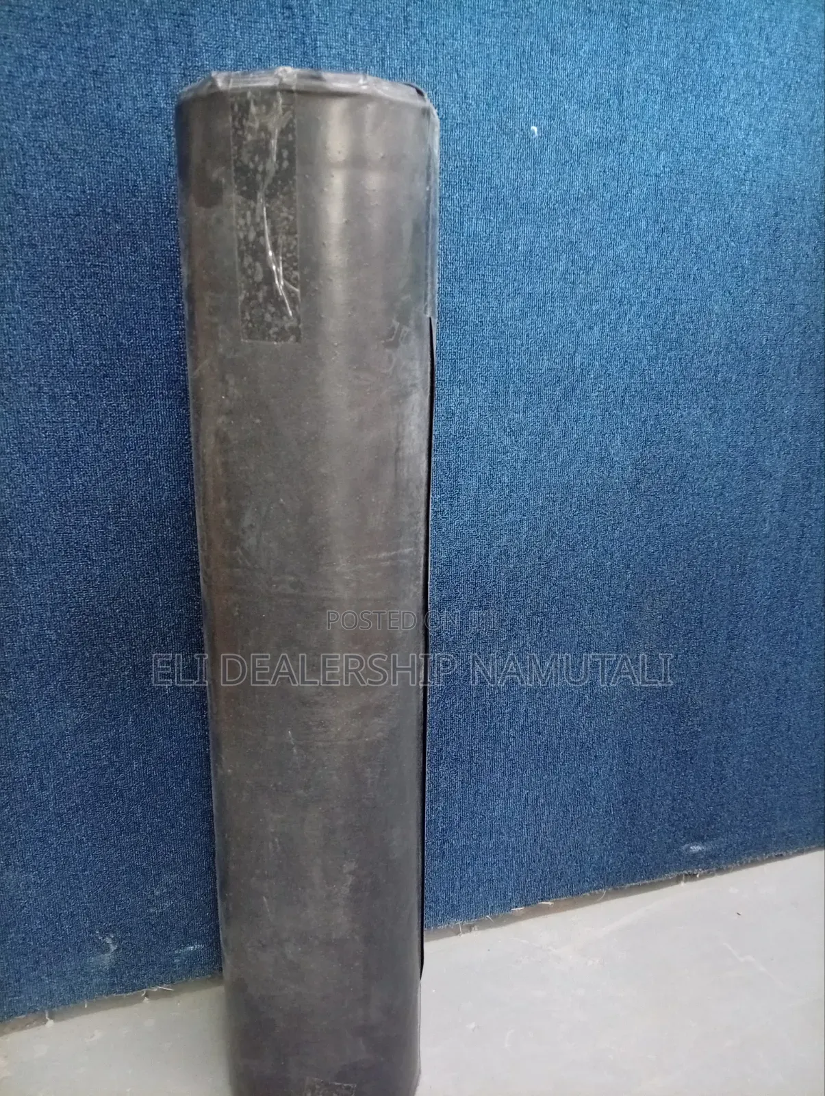 All-Purpose Black Polythene Roll – Waterproof and Tear Resistant