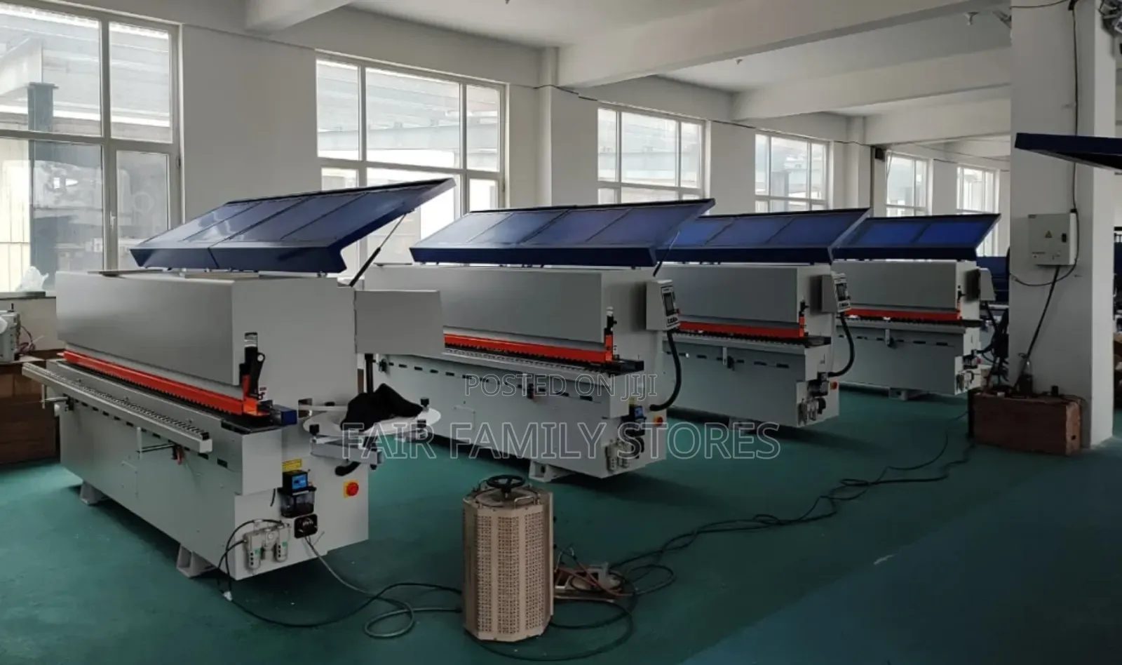 Edge Banding Machine Haosail