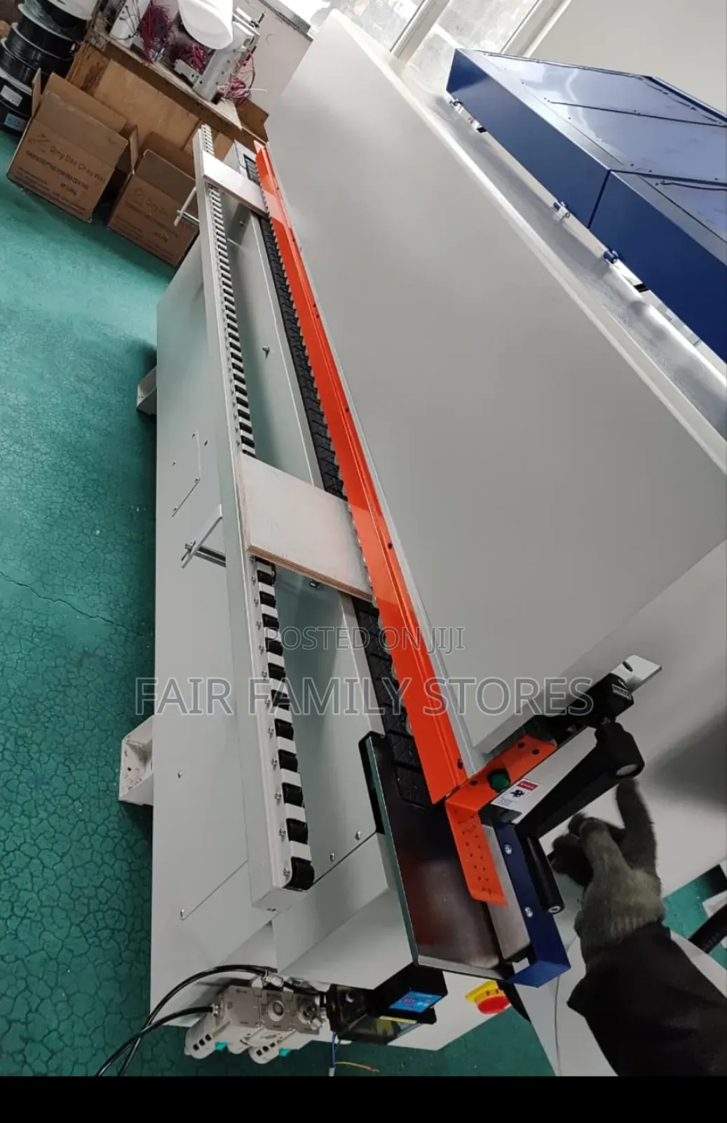 Edge Banding Machine Haosail