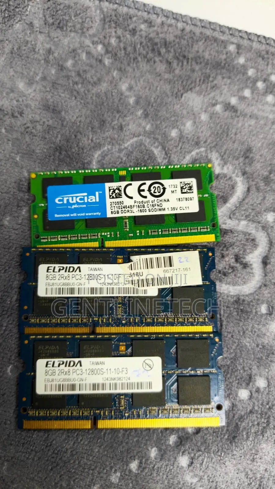 8gb Ddr3 Laptop Memory – Best Deal