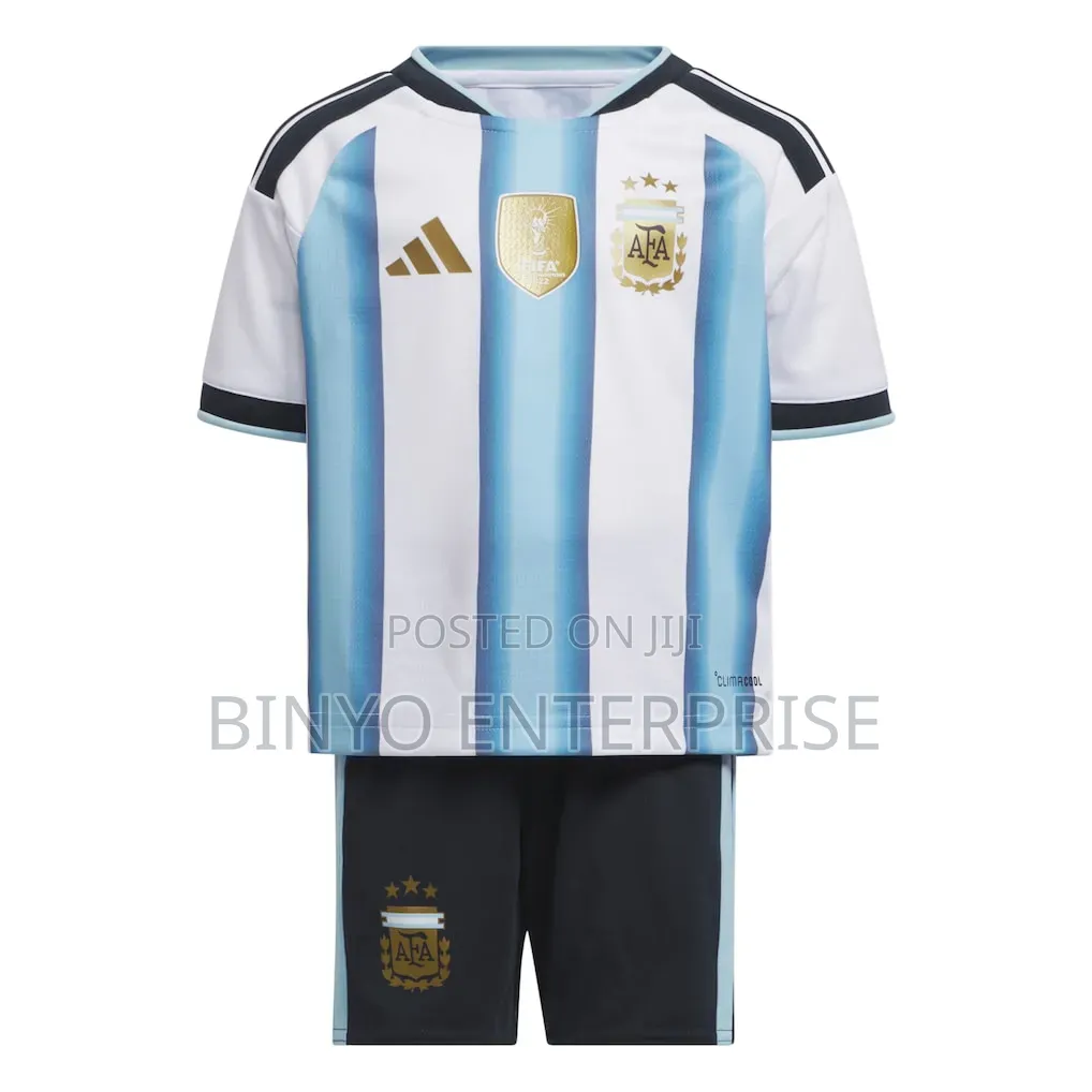 All Kids Jersey