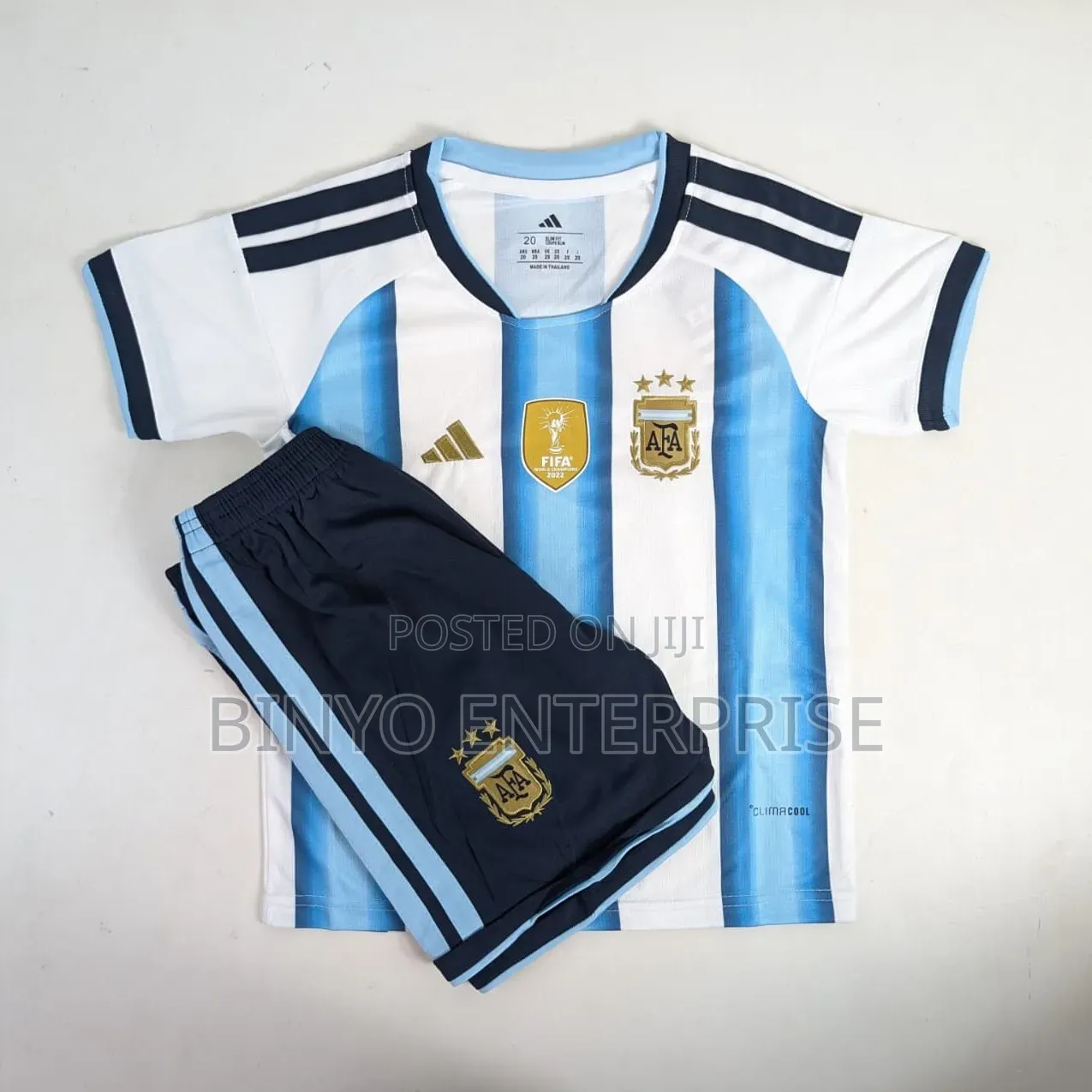 All Kids Jersey