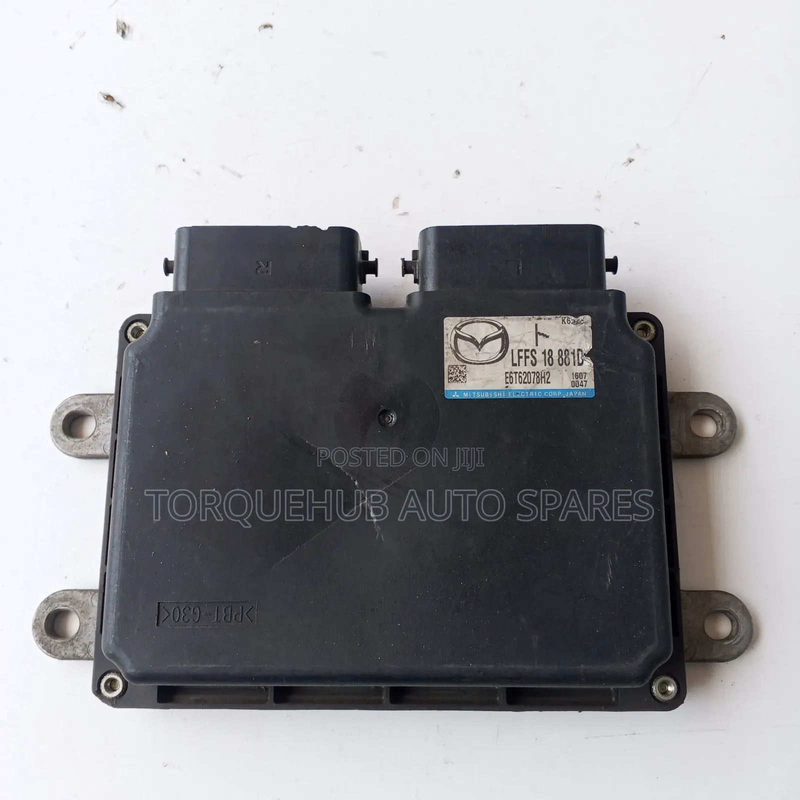 Mazda Premacy 2011-2013 Engine Control Unit