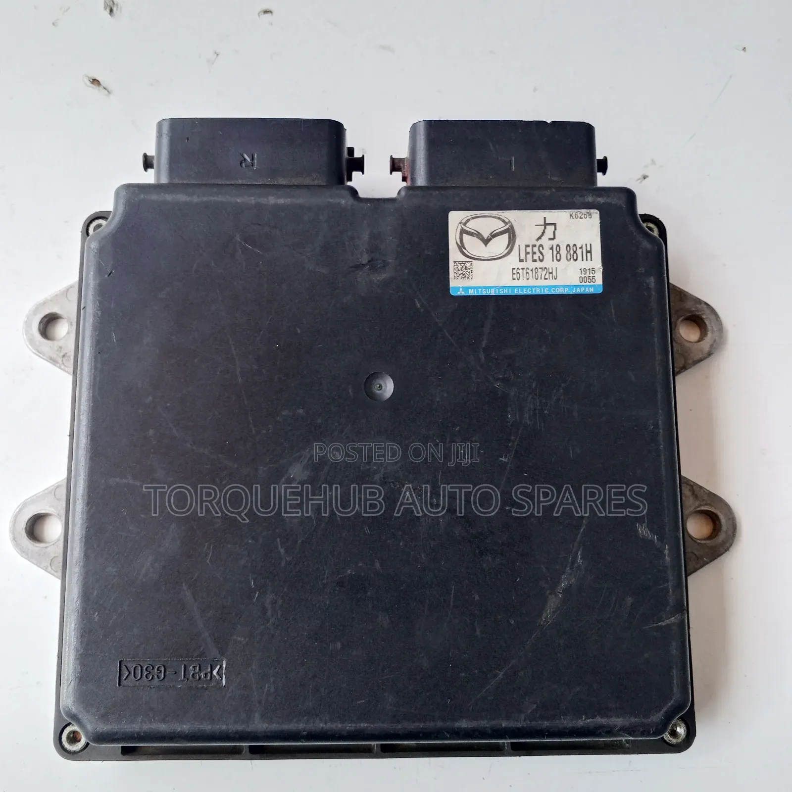 Mazda Premacy 2011-2013 Engine Control Unit