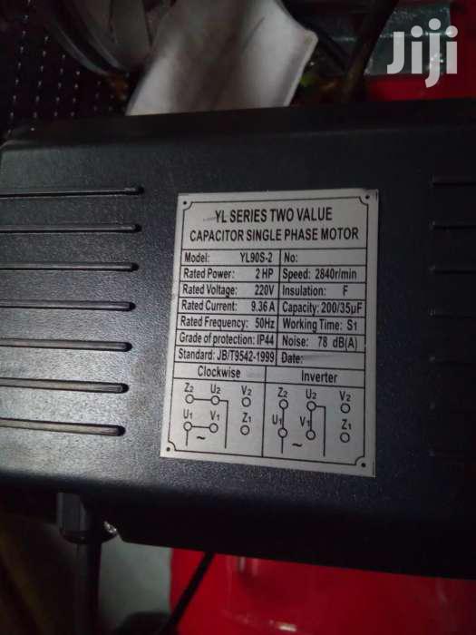 Air Compressor Milano Brand