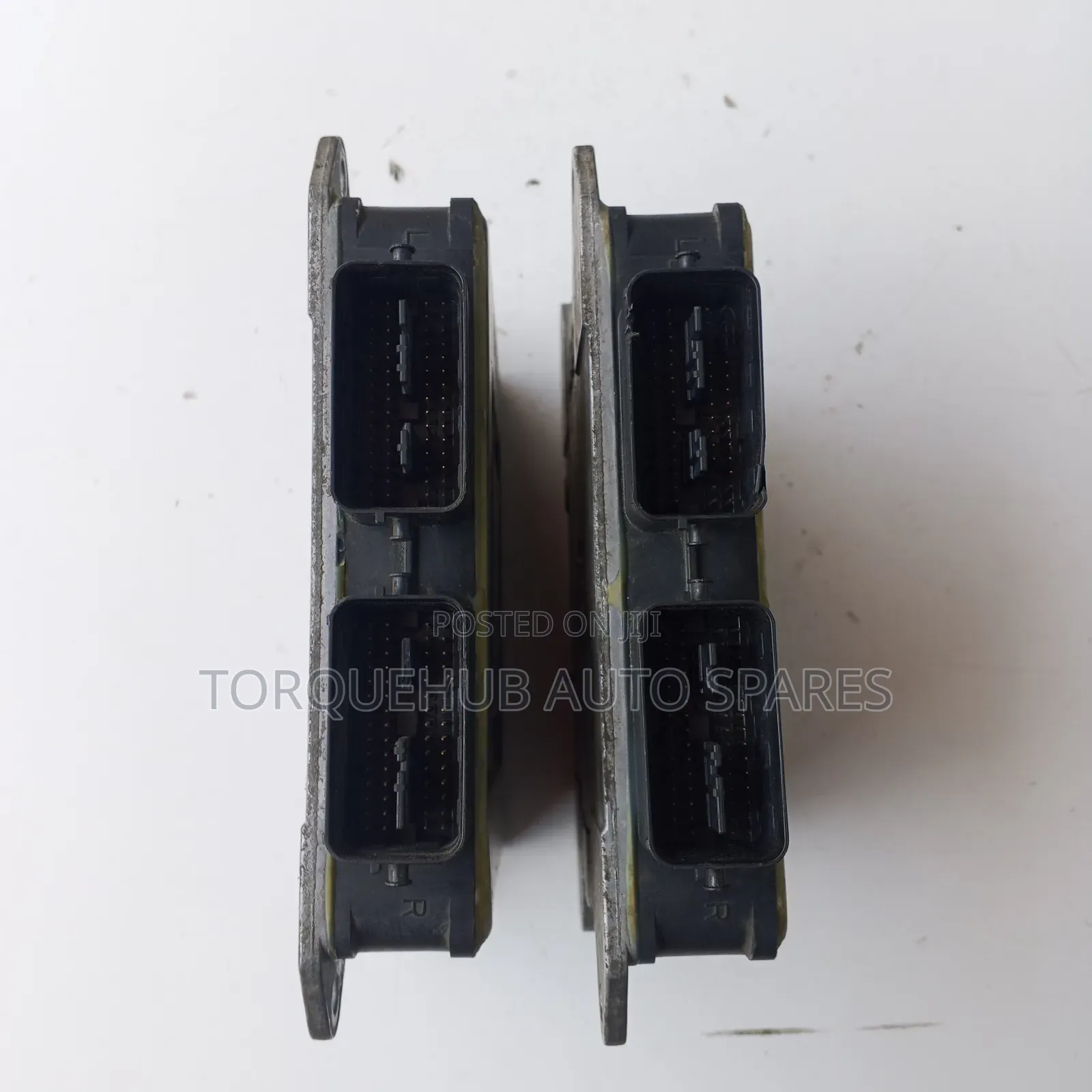 Mazda Premacy 2005 Engine Control Unit