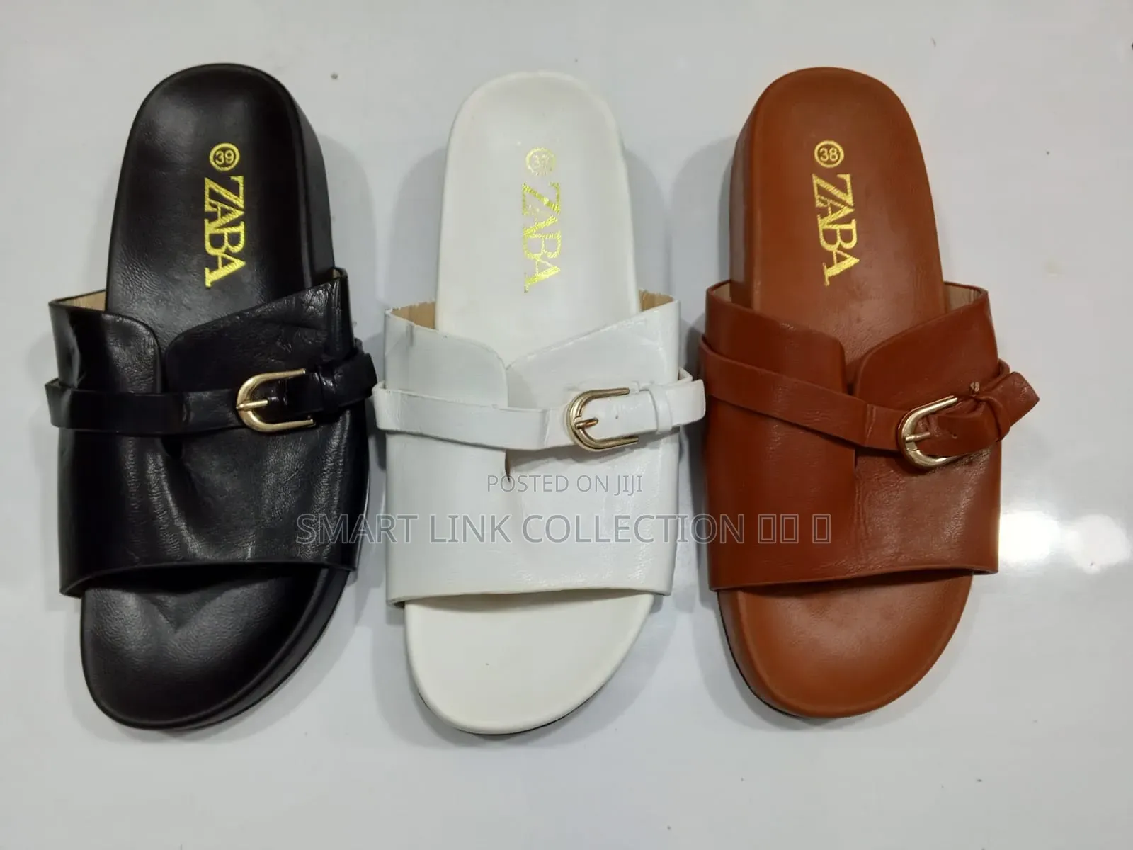 Zara Flat Sandals