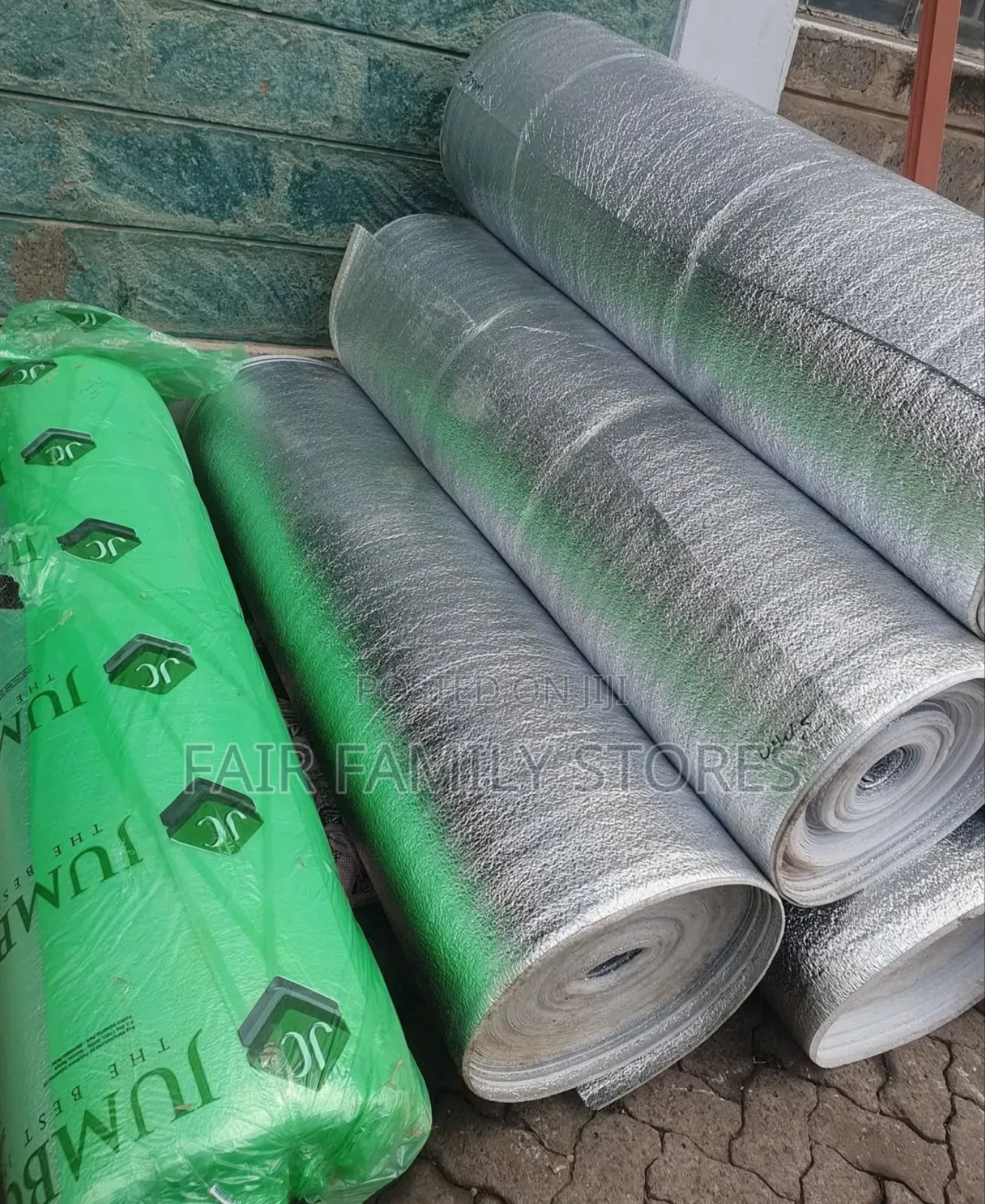 Insulation Lining 3mm