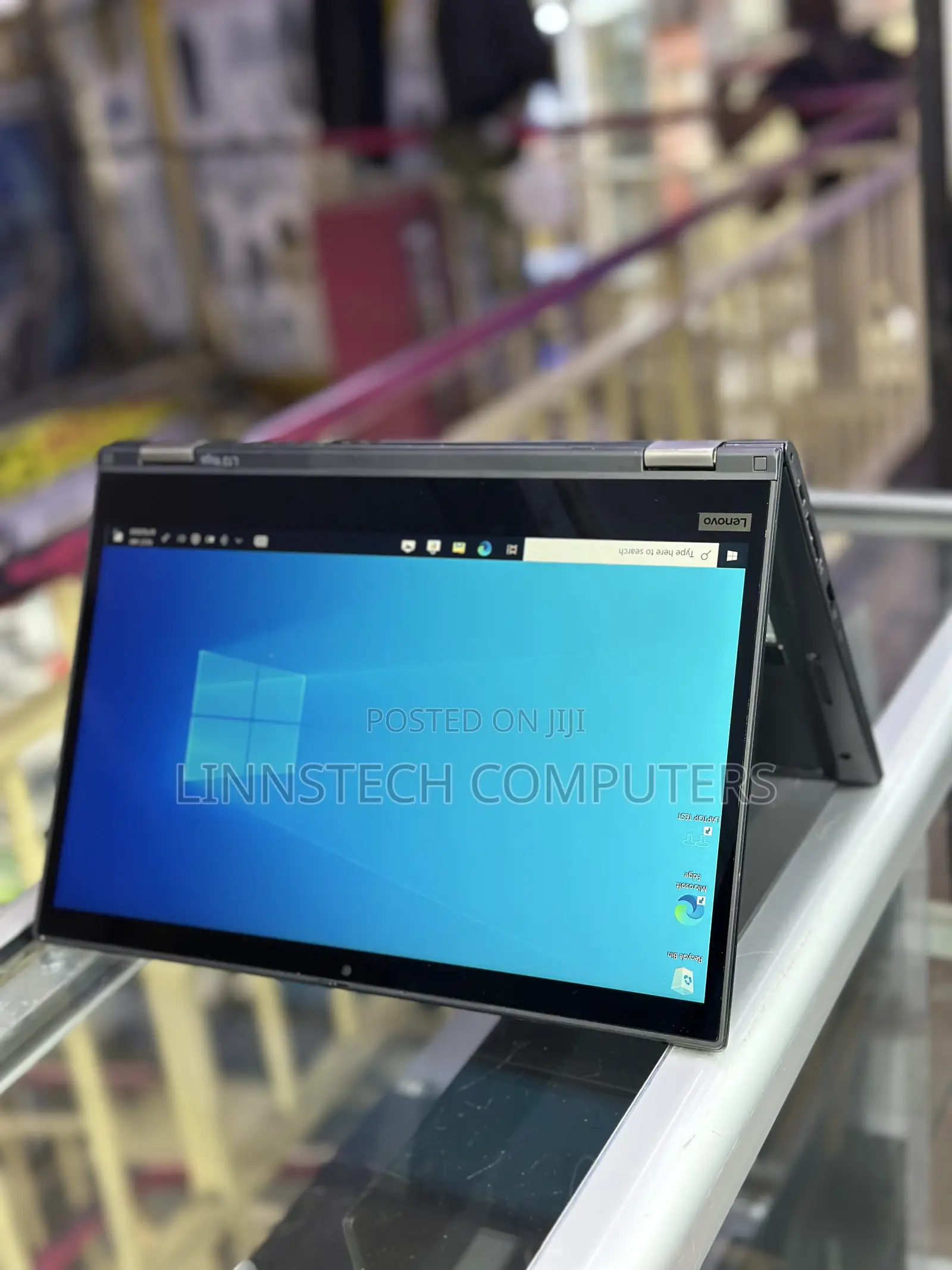 Laptop Lenovo ThinkPad L13 Yoga 16GB Intel Core i7 SSD 512GB