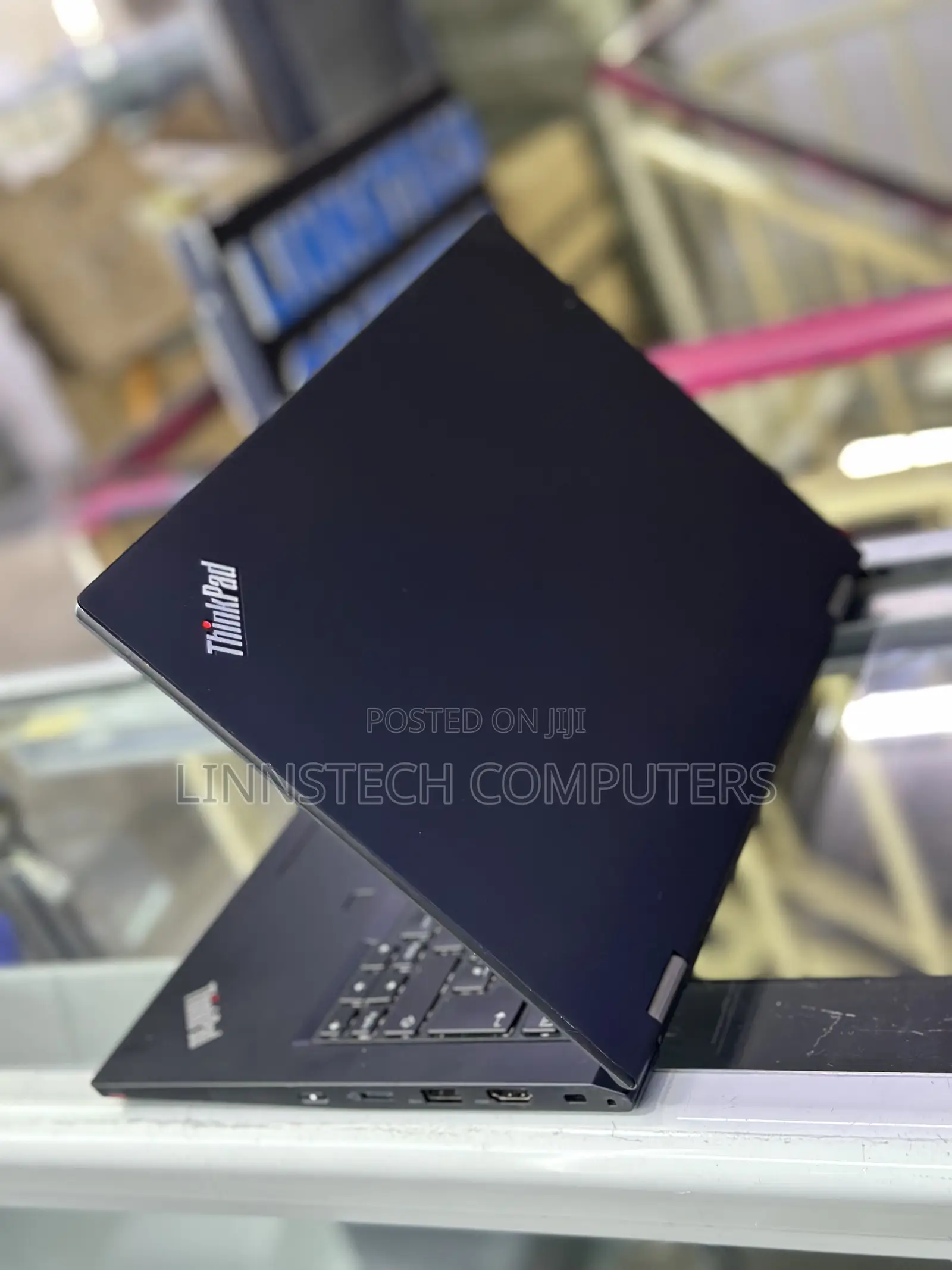Laptop Lenovo ThinkPad L13 Yoga 16GB Intel Core i7 SSD 512GB