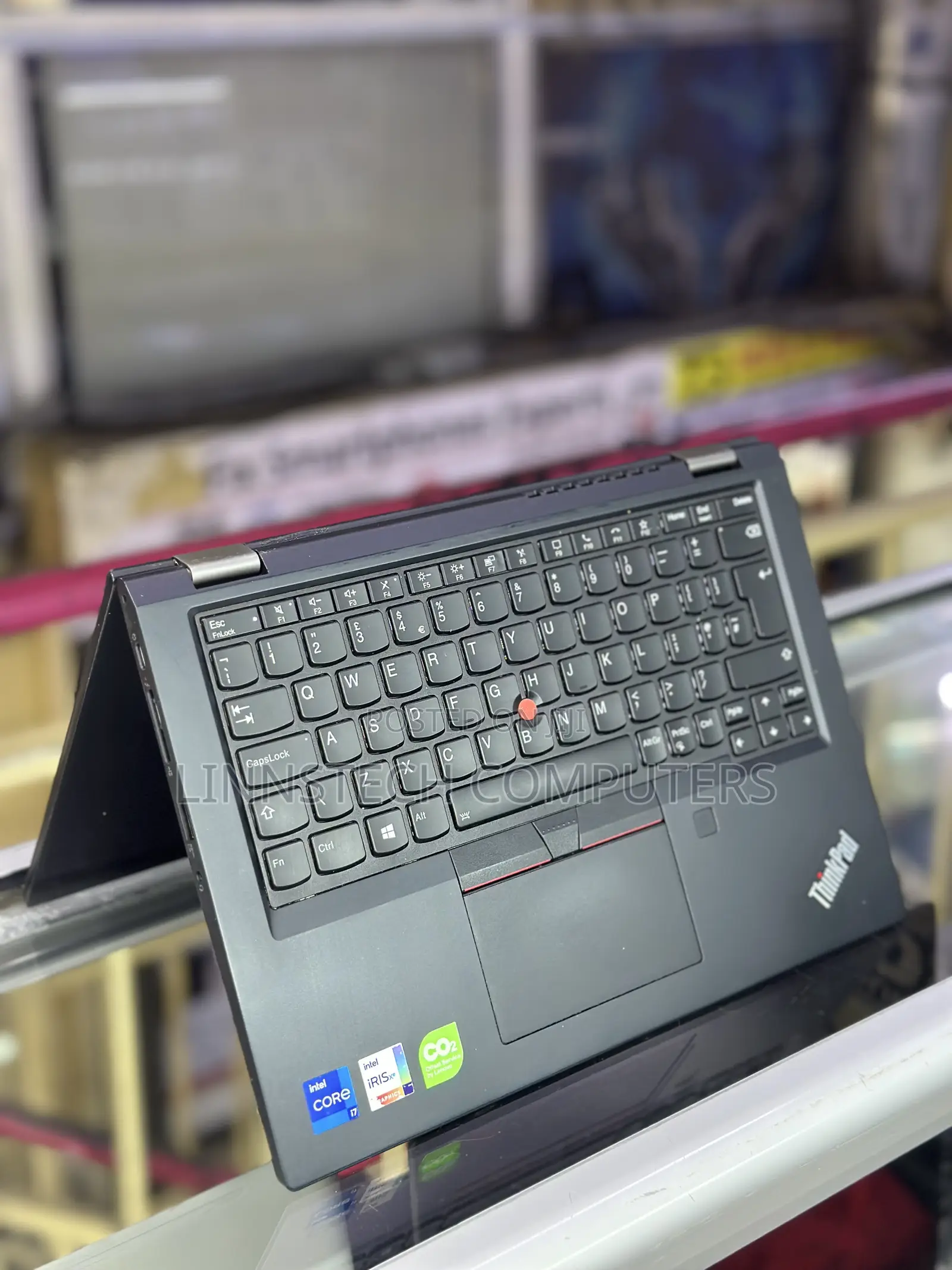 Laptop Lenovo ThinkPad L13 Yoga 16GB Intel Core i7 SSD 512GB