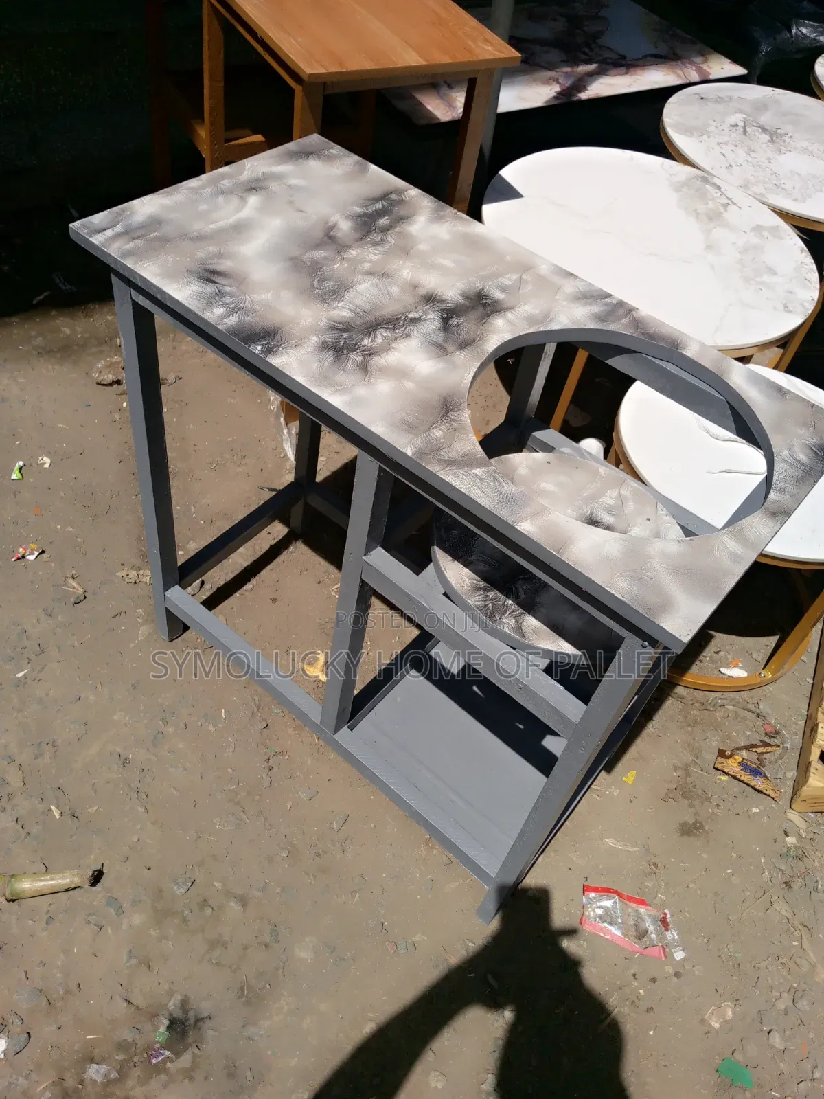 Kitchen Table Stand- 6 Kg Gas Top Framed-Latest Kitchen Table Stand