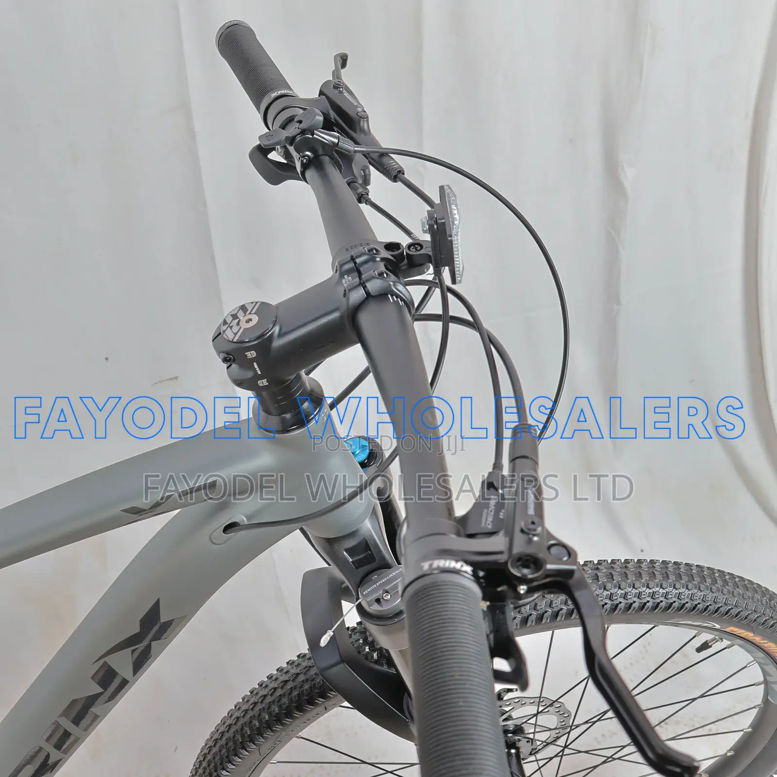 Trinx X7 Mountain Bike 27.5" | 1x10 Speed | Hydraulic Disc Brakes