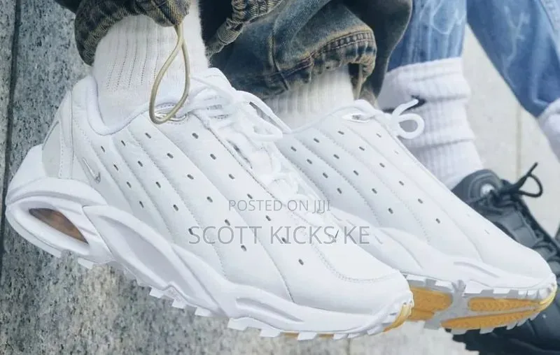 Nike X Drake Nocta “Hot Step White “