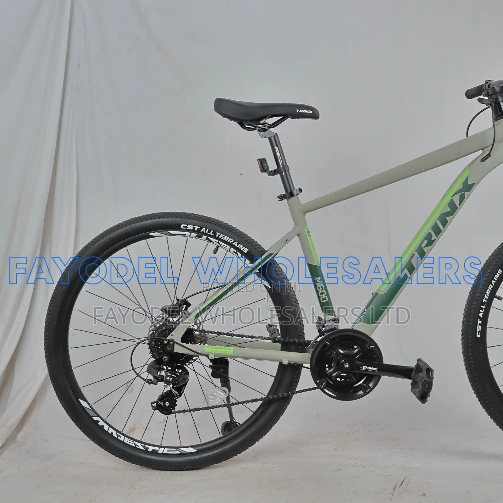 Trinx X7 Mountain Bicycle – Speed, Control Comfort