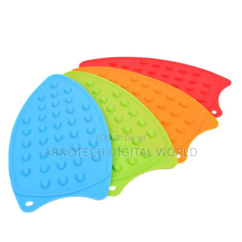 Heat Resistant Silicone Iron Mat