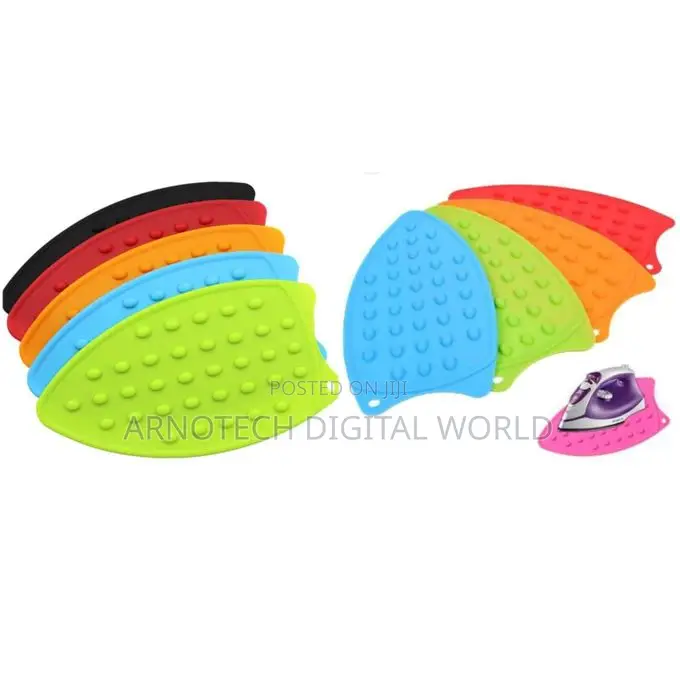 Heat Resistant Silicone Iron Mat