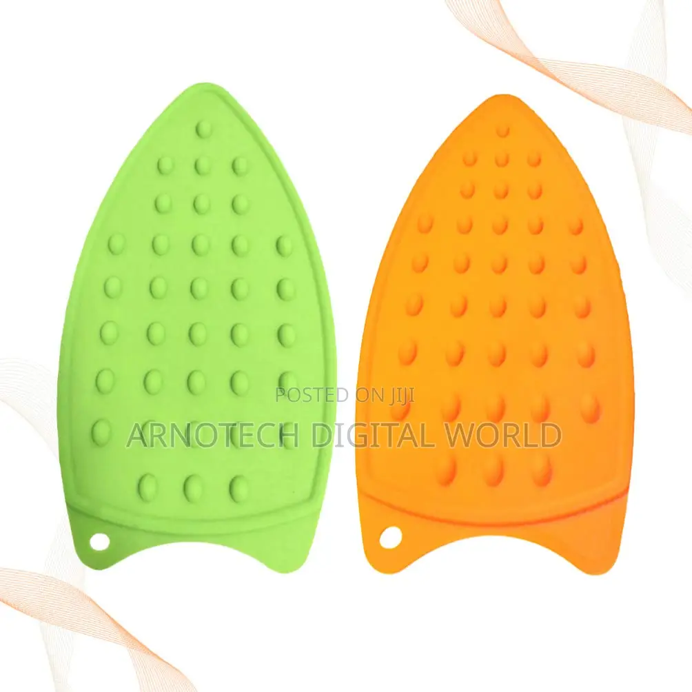 Heat Resistant Silicone Iron Mat