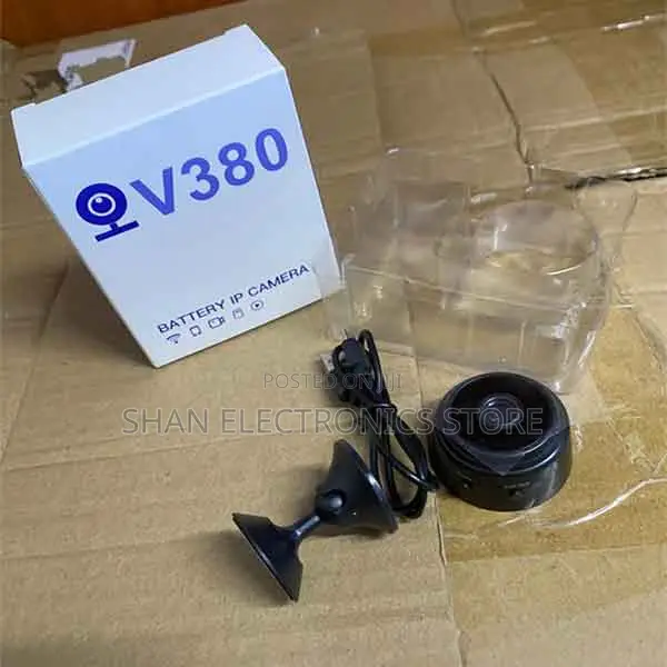 Spying Indoor Outdoor Security Full Hd 1080p Wireless Hidden Cam