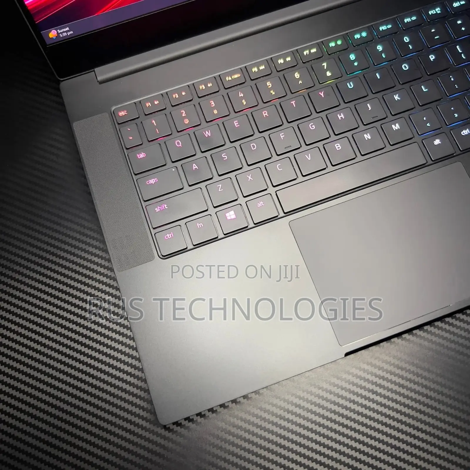 Laptop Razer Blade 16GB Intel Core i7 SSD 1T