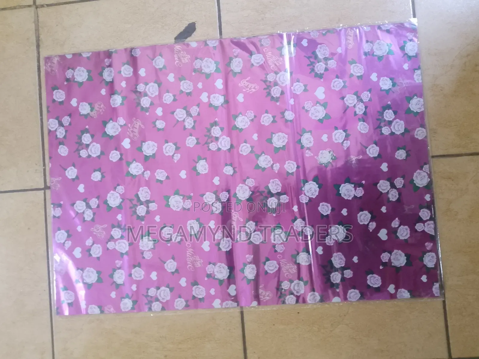 Gift Wrapping Paper 50pc / Gift Wrappers 50pc