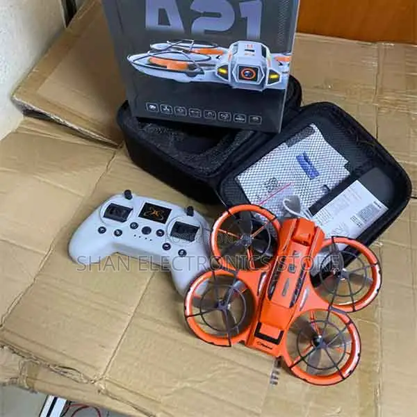 Perfect for Outdoor Adjustable FPV A21 Drone With 2 Cameras