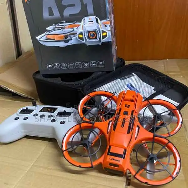 Durable Performance A21 Drone With 2 Cameras Adjustable FPV