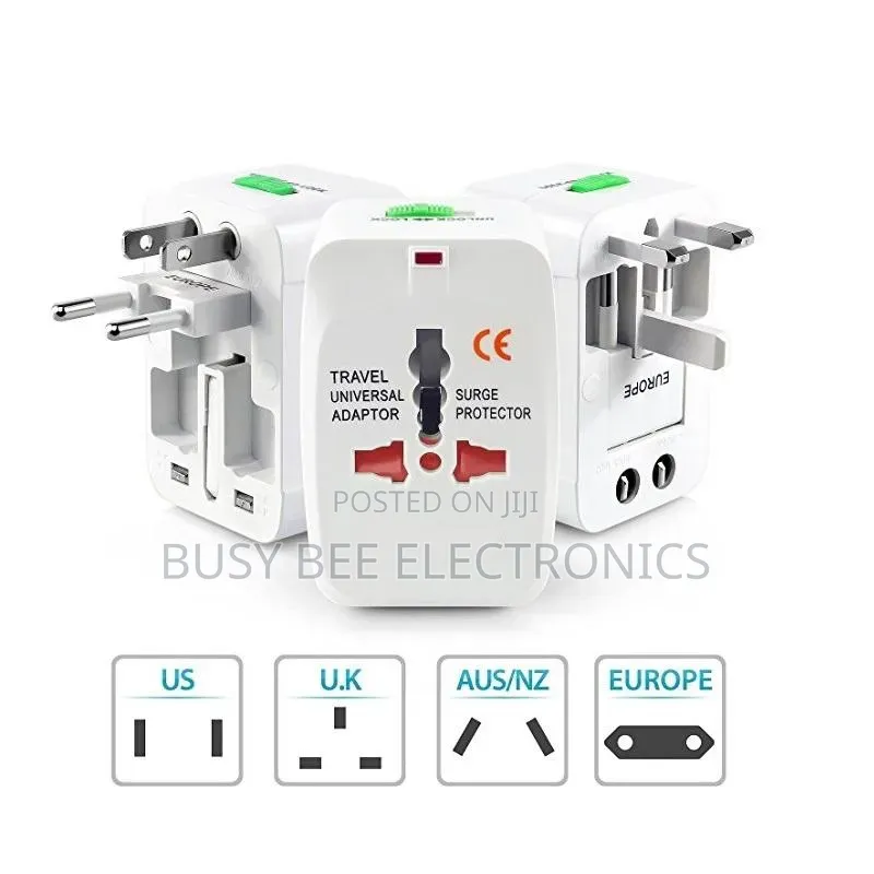 Gift Portable Universal Power Adapter Plug
