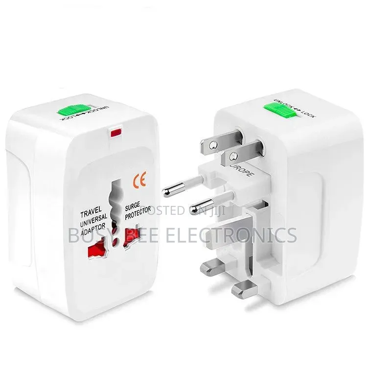 Gift Portable Universal Power Adapter Plug
