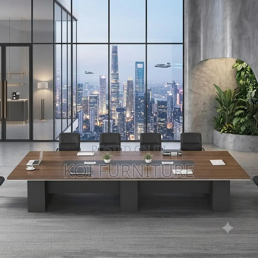 Boadroom Table; 3 Meters Executive Conference Officials Board Table