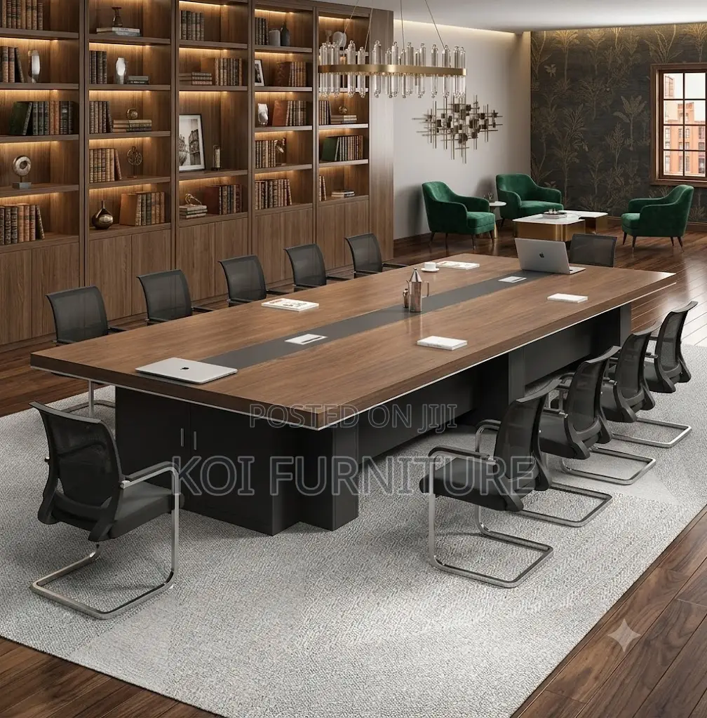 Boadroom Table; 3 Meters Executive Conference Officials Board Table