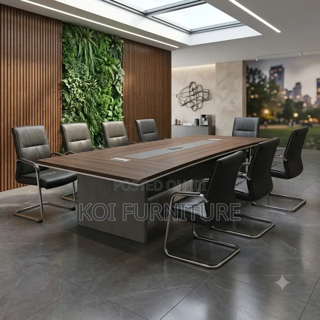 Boadroom Table; 3 Meters Executive Conference Officials Board Table