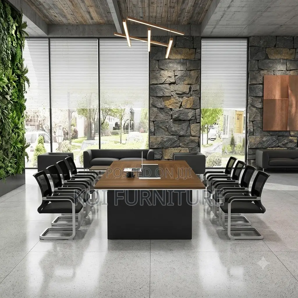 Boadroom Table; 3 Meters Executive Conference Officials Board Table