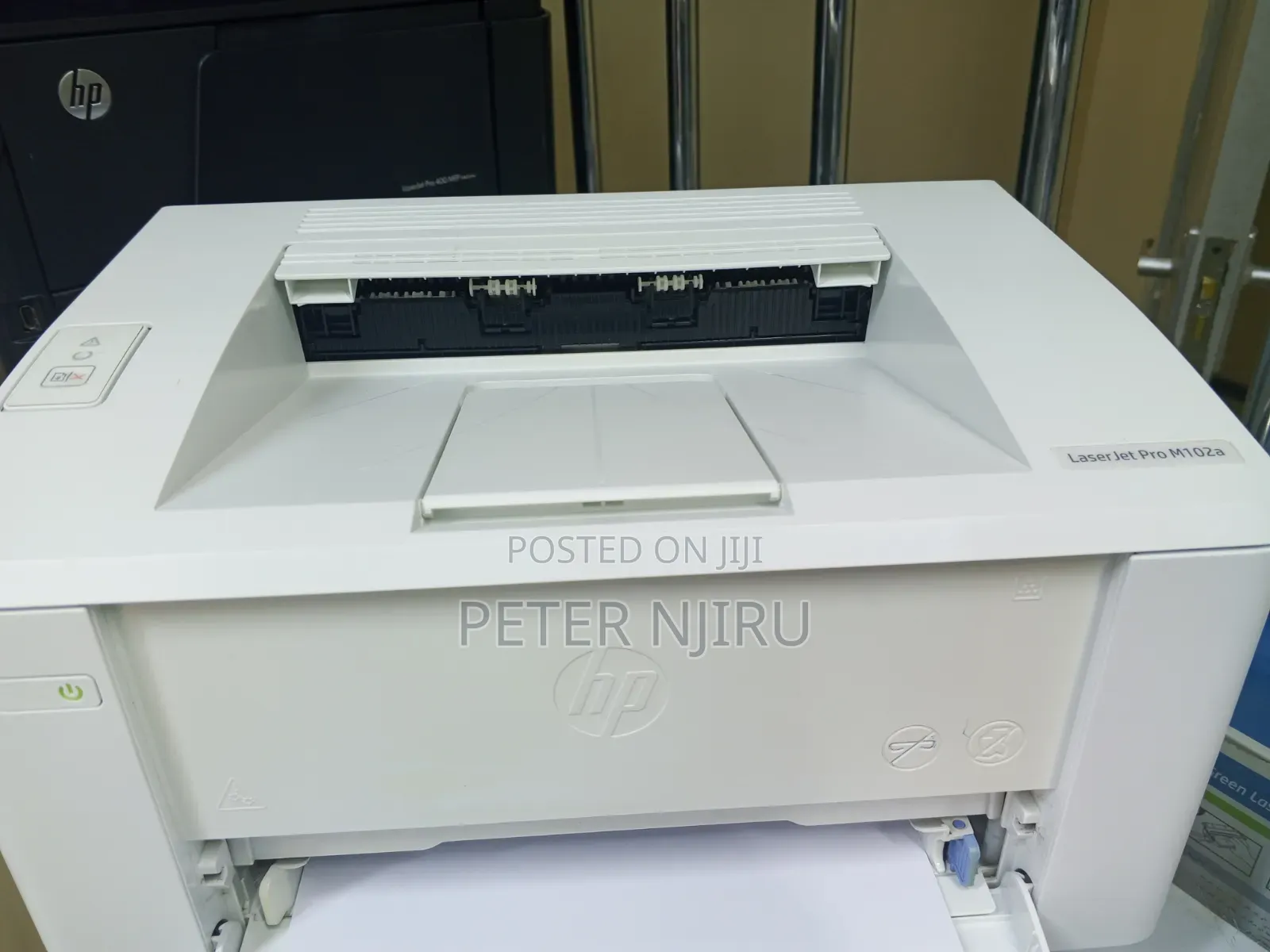 Hp Laserjet Pro M102a Is an Entry-Level, Monochrome (Black-and-White)