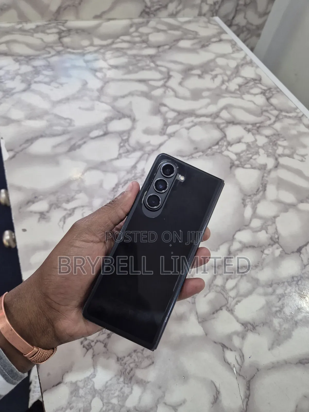 Samsung Galaxy Z Fold 5 512 GB Black