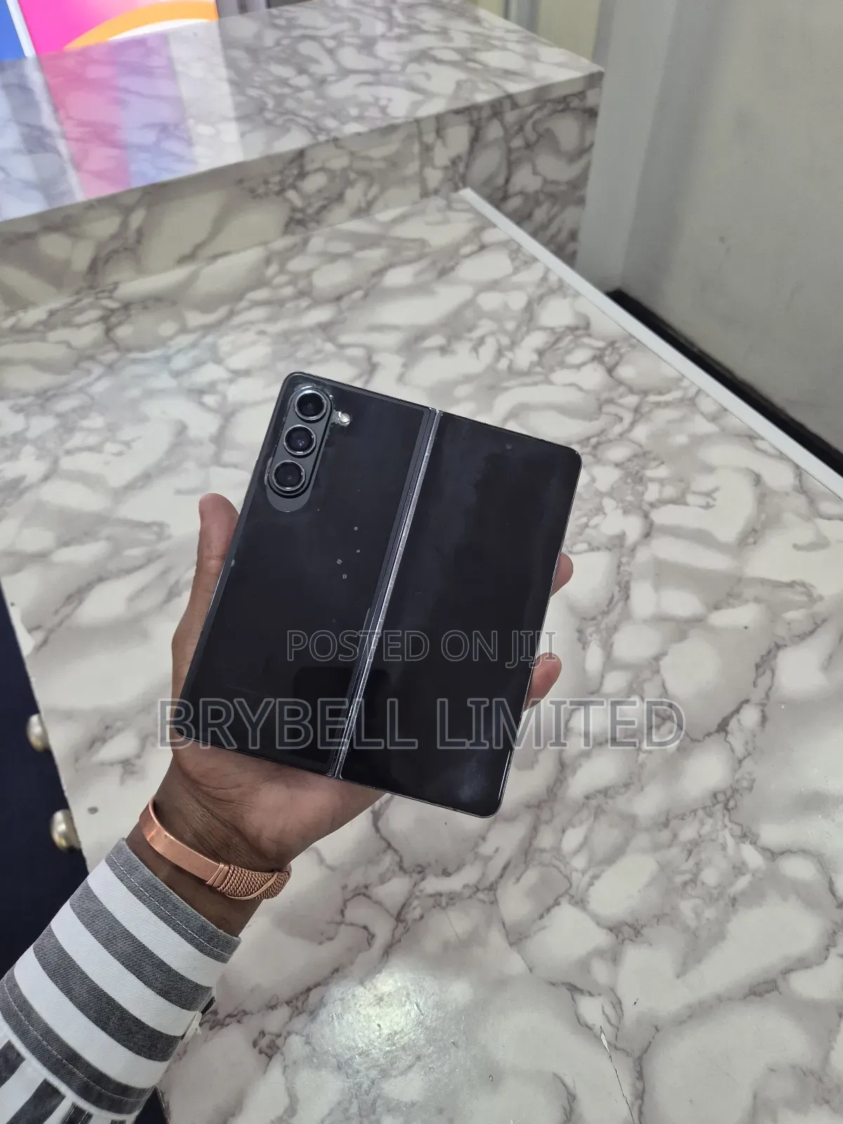 Samsung Galaxy Z Fold 5 512 GB Black