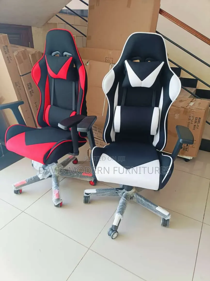 Two New Styling Gaming Chair