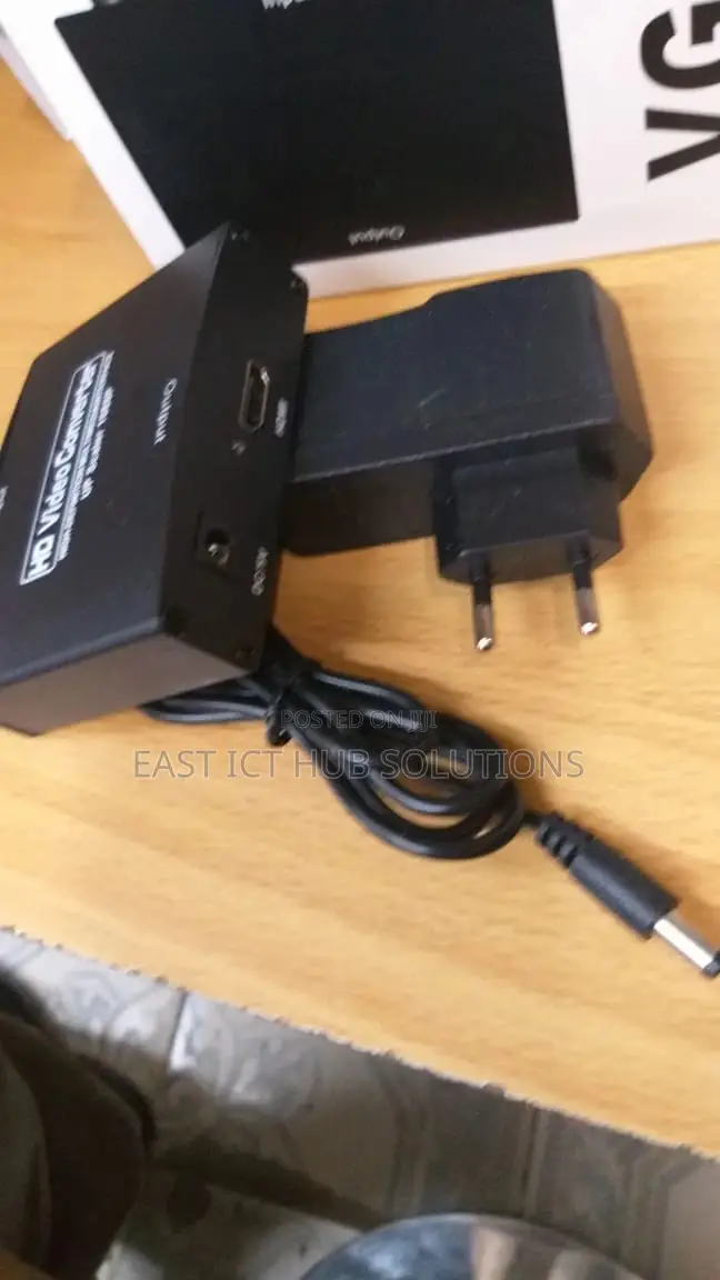VGA To HDMI Conveter Powered