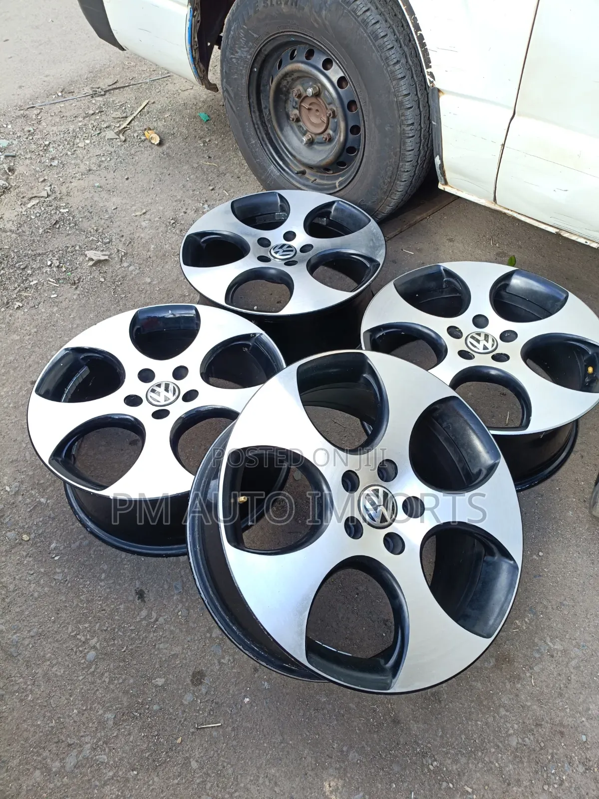 Vw Monza Rims Size 18