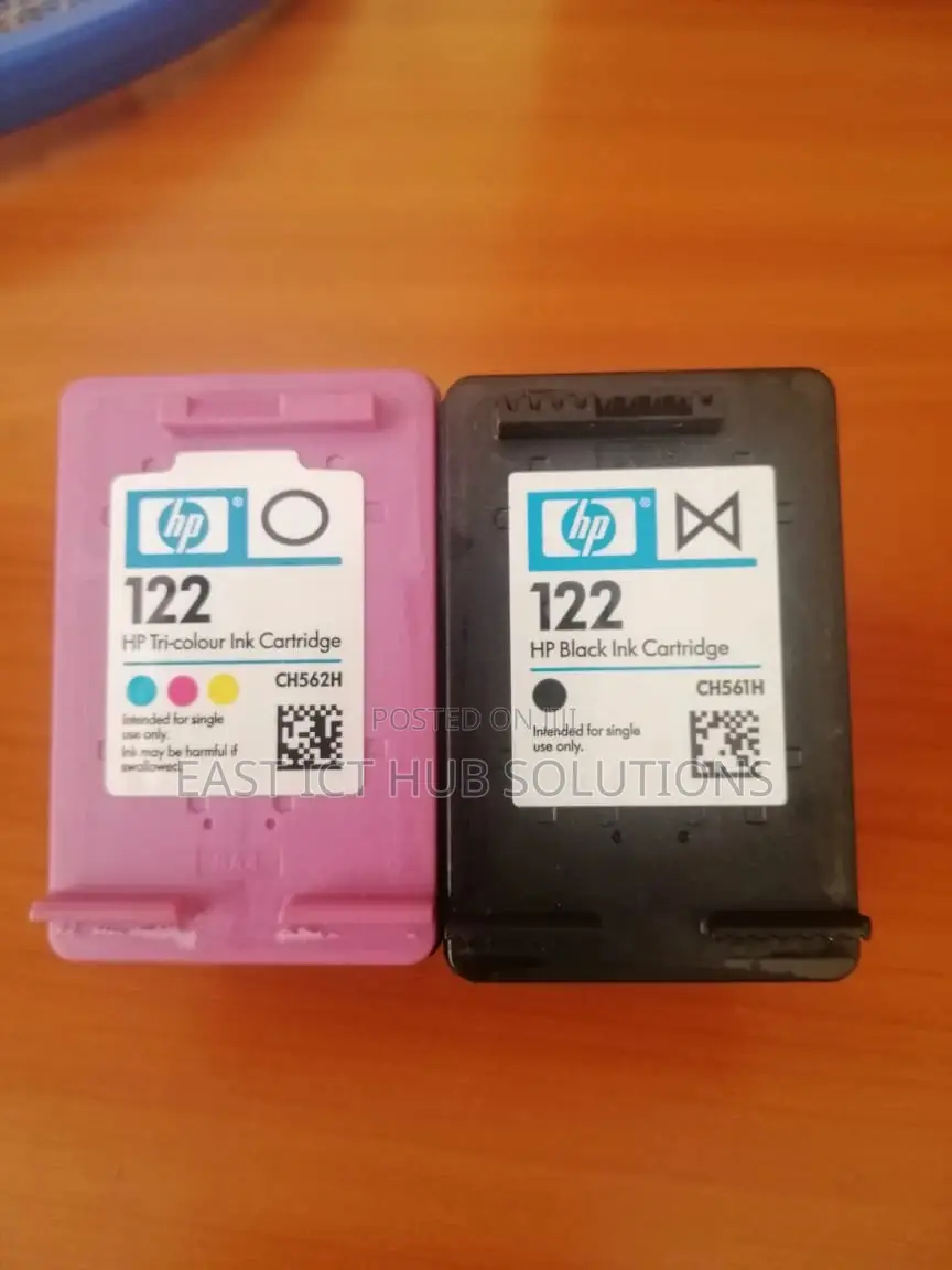 Used Hp Printer Ink Cartridges Refill