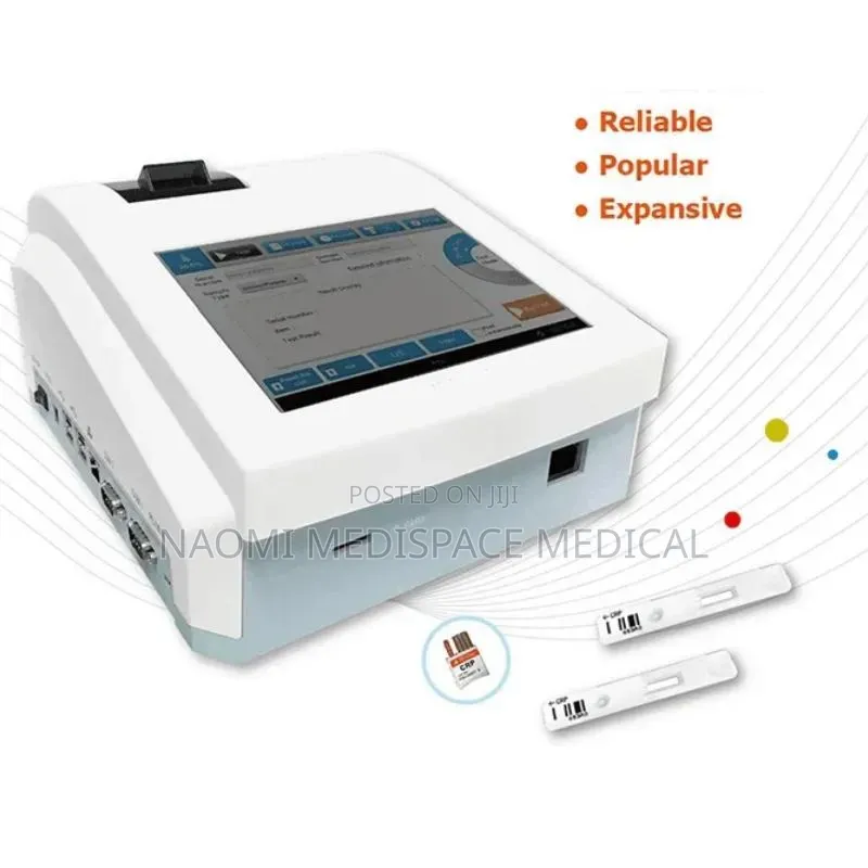 Fs-113 Laboratory Immunoassay Machine(Finecare **)