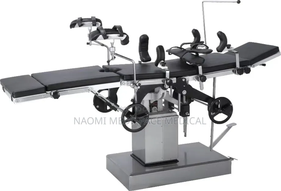 Quality Hydraulic Ot Table/ Hydraulic Theatre Table(No Electricity )